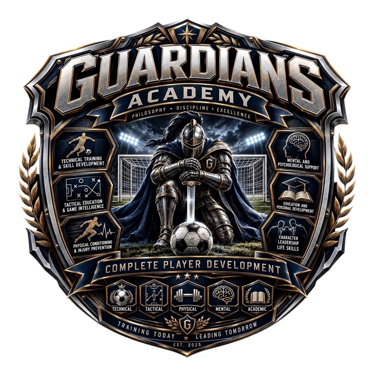 Guardians / Xtreme Athletes