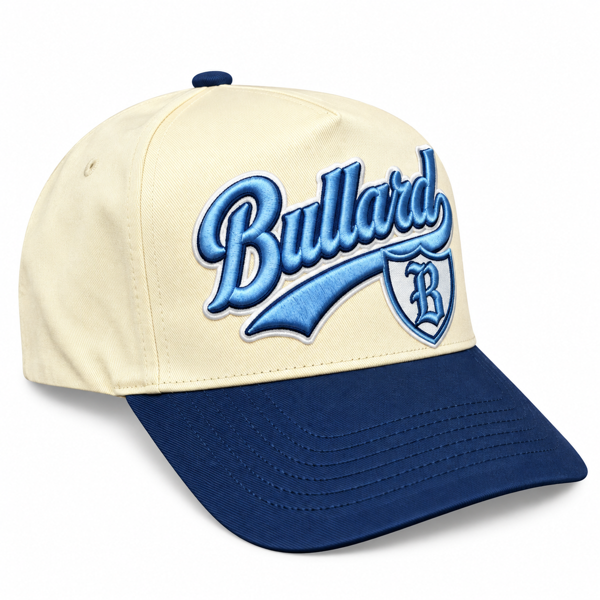 Bullard Embroidered Snapback Hat
