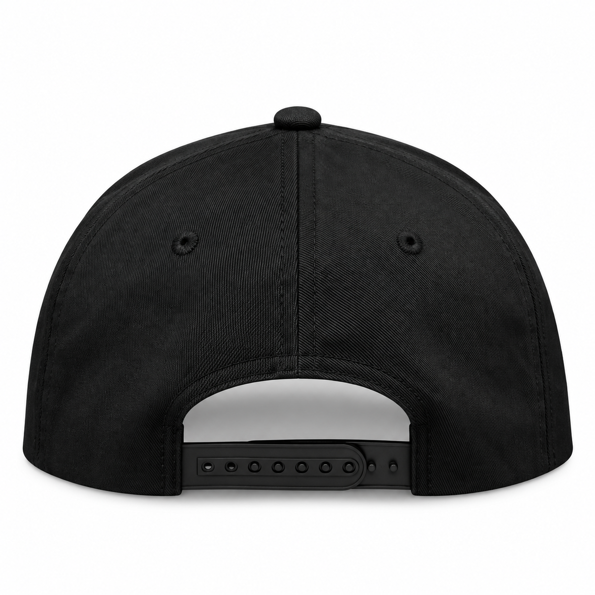 Clovis West Embroidered Snapback Hat