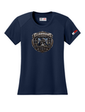 Women's Guardians Academy Performance Polyester Short Sleeve Shirt