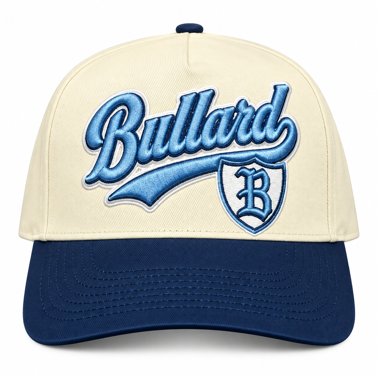 Bullard Embroidered Snapback Hat