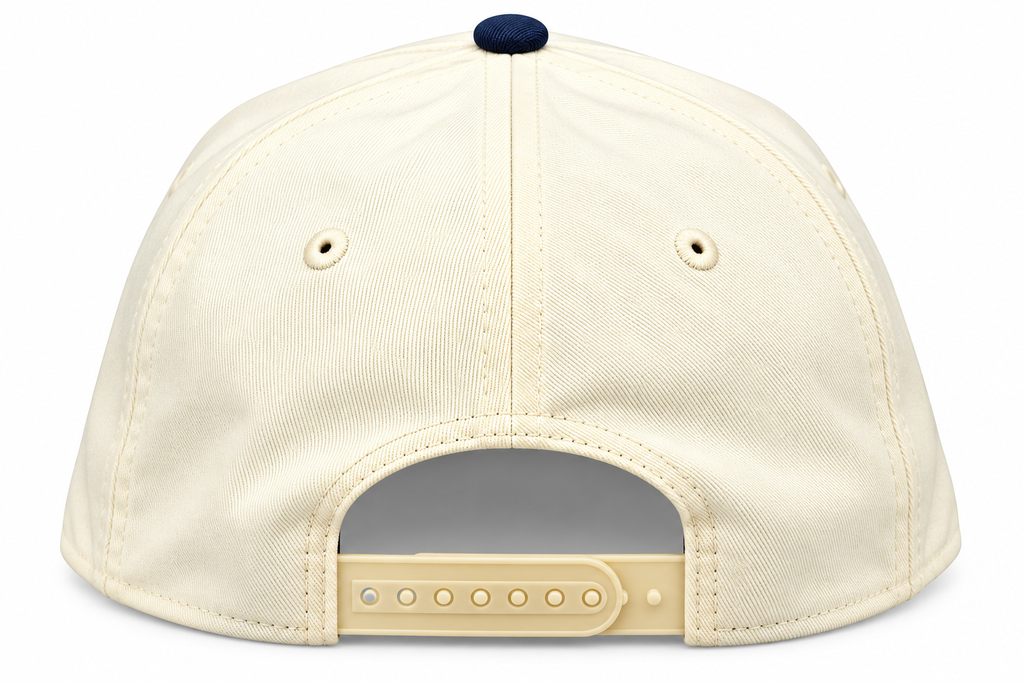 Buchanan Bears Embroidered Snapback Hat