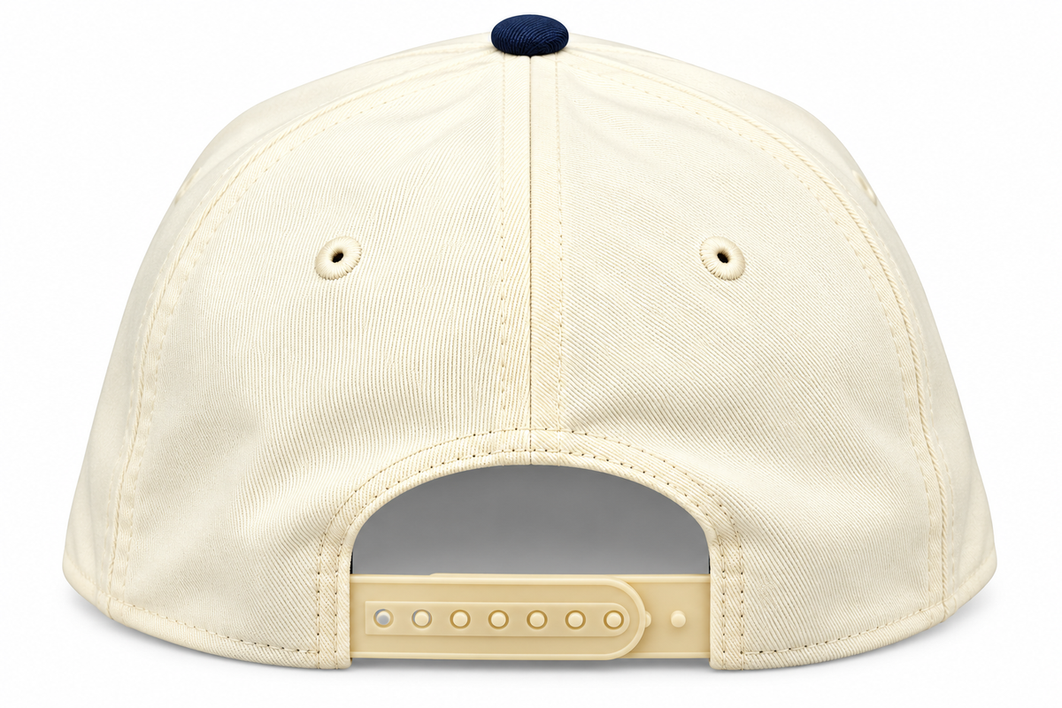 Buchanan Bears Embroidered Snapback Hat
