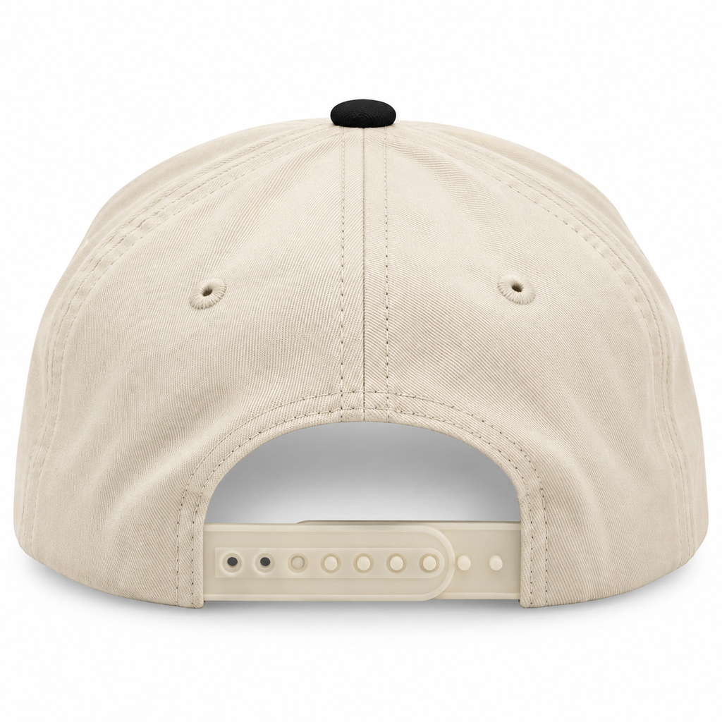 Faith Over Fear Embroidered Snapback Hat
