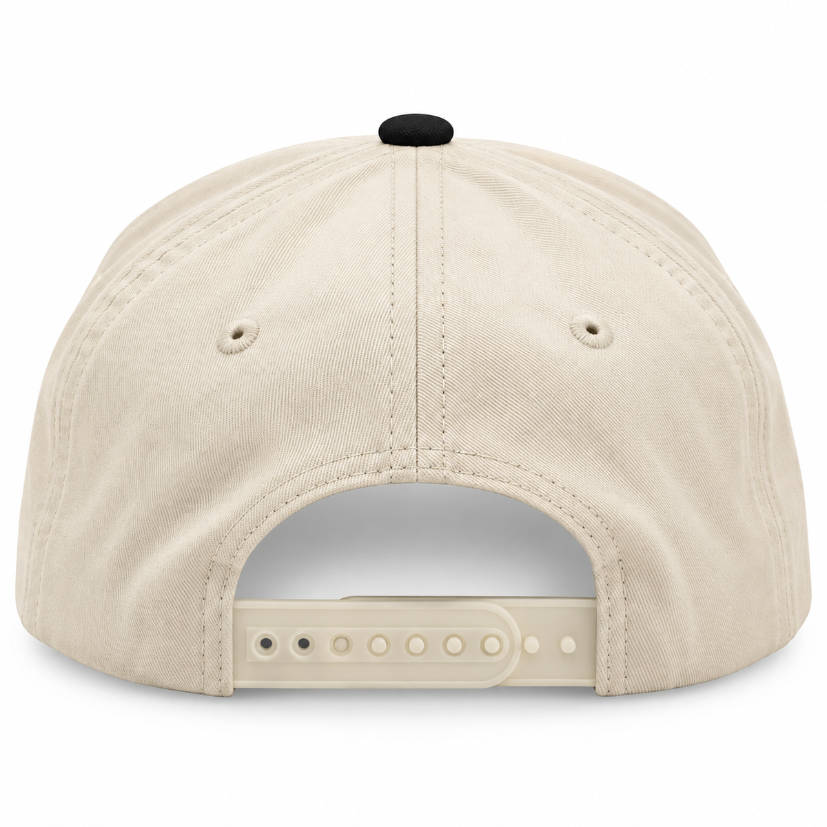 Faith Over Fear Embroidered Snapback Hat