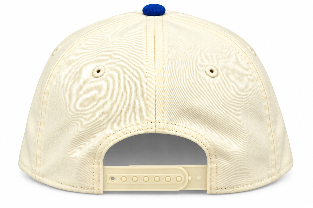 Clovis High Embroidered Snapback Hat
