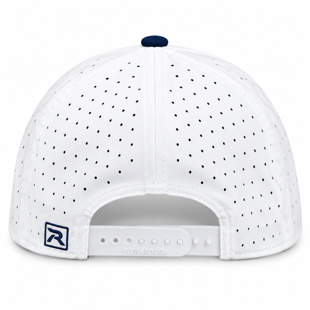 Buchanan “B” USA Edition Snapback (Navy/White)