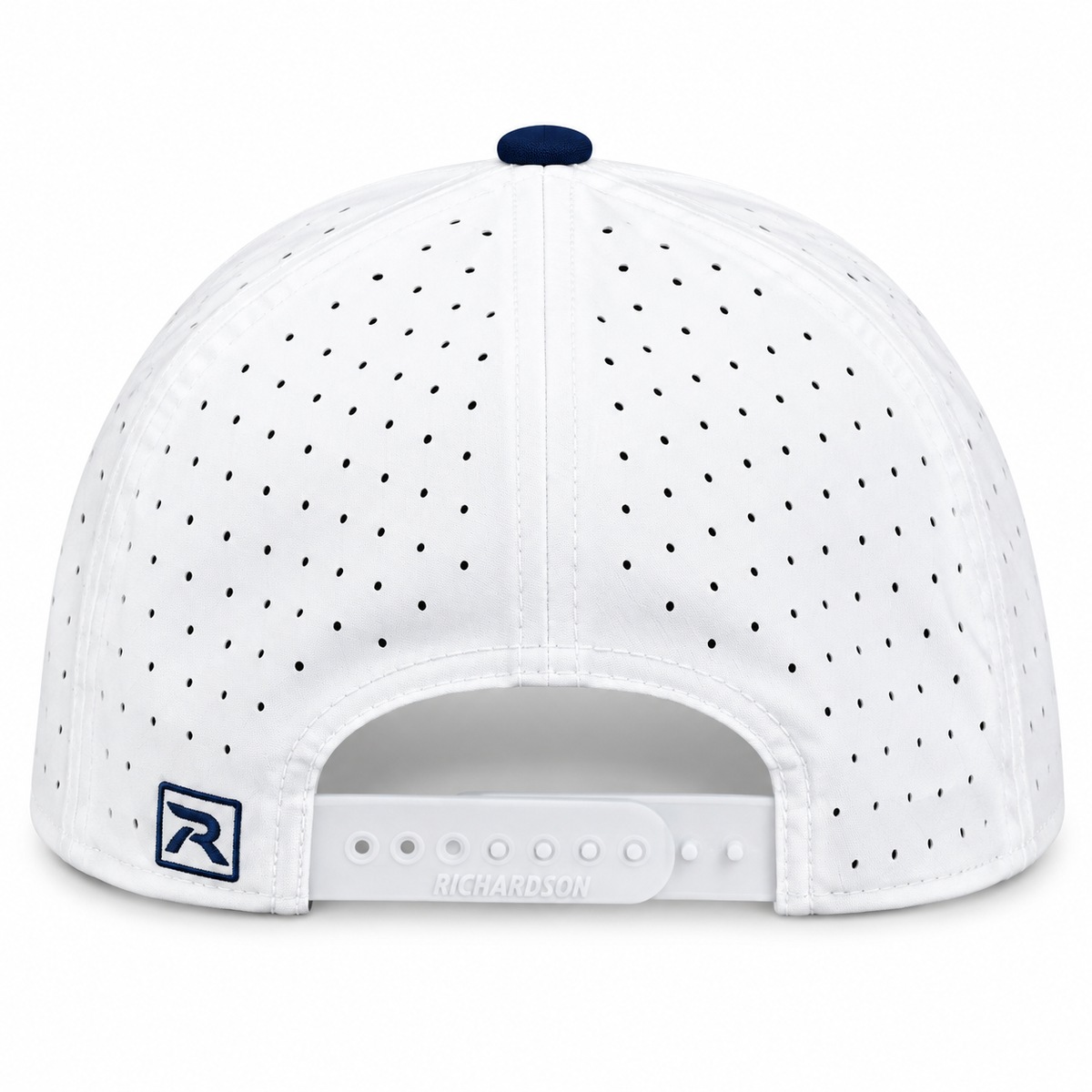 Buchanan “B” USA Edition Snapback (Navy/White)