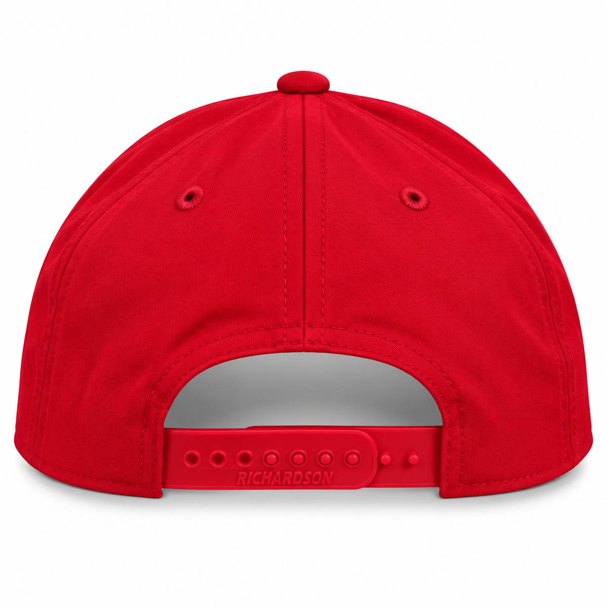 Buchanan “B” USA Edition Rope Snapback (Red/White)